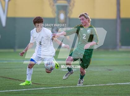 Thumbnail 3 in Moorpark vs. Edison (CIF SS Division 2 Round 2) photogallery.
