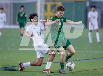 Thumbnail 3 in Moorpark vs. Edison (CIF SS Division 2 Round 2) photogallery.