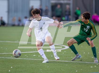 Thumbnail 3 in Moorpark vs. Edison (CIF SS Division 2 Round 2) photogallery.