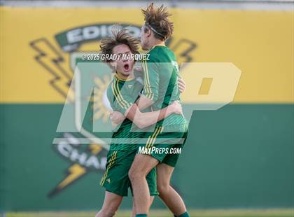 Thumbnail 1 in Moorpark vs. Edison (CIF SS Division 2 Round 2) photogallery.