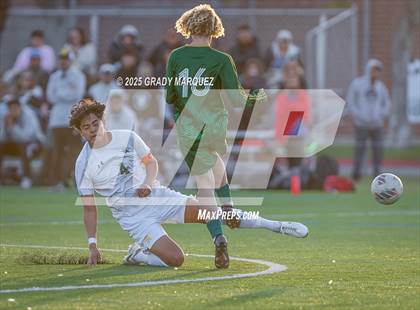 Thumbnail 3 in Moorpark vs. Edison (CIF SS Division 2 Round 2) photogallery.
