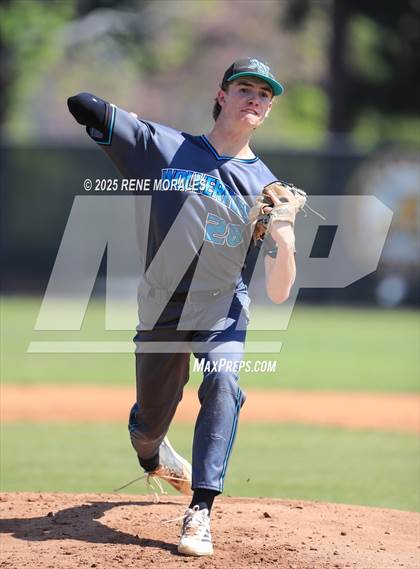 Thumbnail 1 in Aliso Niguel vs Arcadia (CIF SS Div 1 Round 1 Playoff) photogallery.