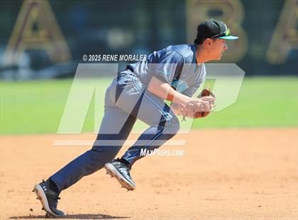 Thumbnail 2 in Aliso Niguel vs Arcadia (CIF SS Div 1 Round 1 Playoff) photogallery.