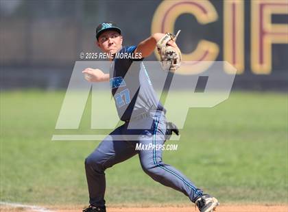 Thumbnail 1 in Aliso Niguel vs Arcadia (CIF SS Div 1 Round 1 Playoff) photogallery.
