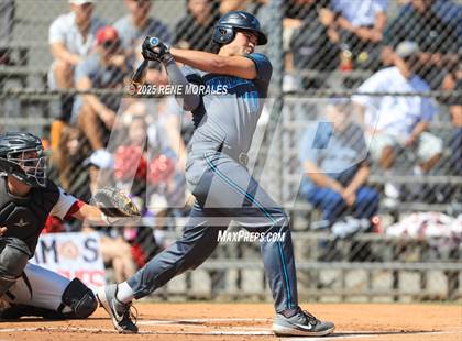 Thumbnail 2 in Aliso Niguel vs Arcadia (CIF SS Div 1 Round 1 Playoff) photogallery.