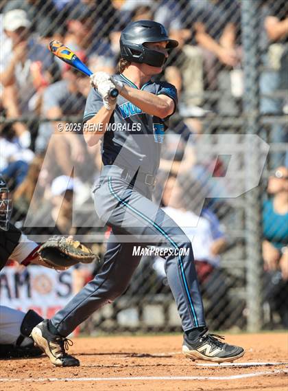 Thumbnail 1 in Aliso Niguel vs Arcadia (CIF SS Div 1 Round 1 Playoff) photogallery.