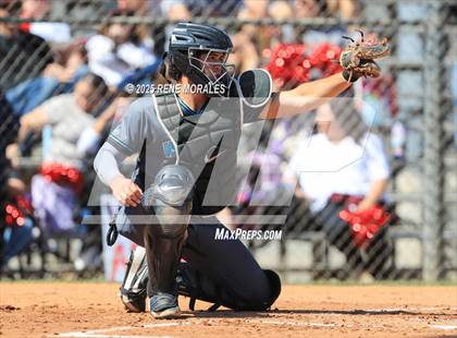 Thumbnail 1 in Aliso Niguel vs Arcadia (CIF SS Div 1 Round 1 Playoff) photogallery.
