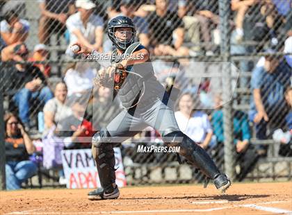 Thumbnail 2 in Aliso Niguel vs Arcadia (CIF SS Div 1 Round 1 Playoff) photogallery.