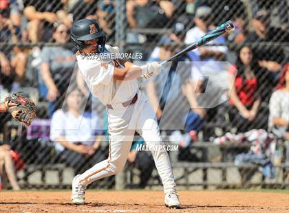Thumbnail 2 in Aliso Niguel vs Arcadia (CIF SS Div 1 Round 1 Playoff) photogallery.