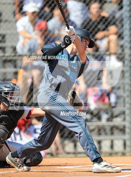 Thumbnail 2 in Aliso Niguel vs Arcadia (CIF SS Div 1 Round 1 Playoff) photogallery.