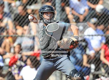 Thumbnail 1 in Aliso Niguel vs Arcadia (CIF SS Div 1 Round 1 Playoff) photogallery.