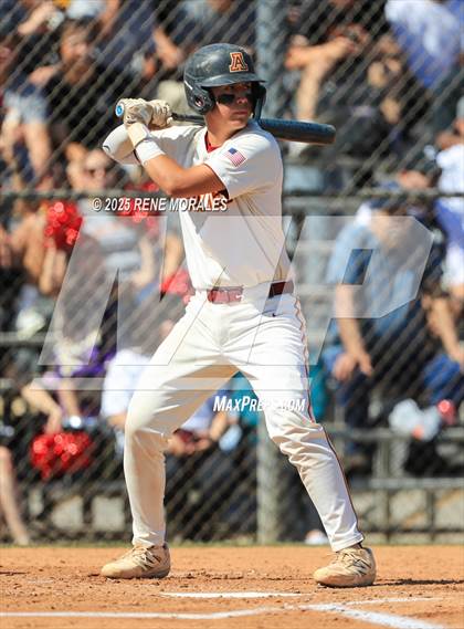 Thumbnail 1 in Aliso Niguel vs Arcadia (CIF SS Div 1 Round 1 Playoff) photogallery.