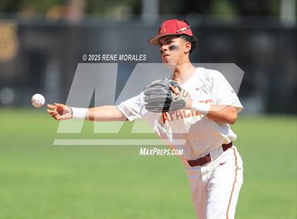 Thumbnail 1 in Aliso Niguel vs Arcadia (CIF SS Div 1 Round 1 Playoff) photogallery.