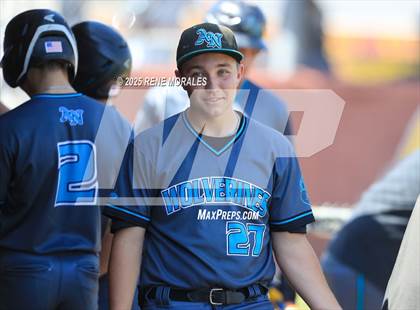 Thumbnail 1 in Aliso Niguel vs Arcadia (CIF SS Div 1 Round 1 Playoff) photogallery.
