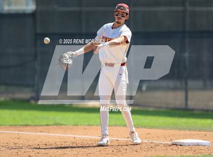 Thumbnail 3 in Aliso Niguel vs Arcadia (CIF SS Div 1 Round 1 Playoff) photogallery.