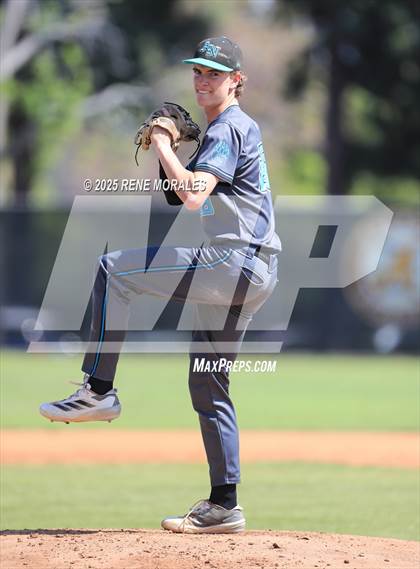 Thumbnail 3 in Aliso Niguel vs Arcadia (CIF SS Div 1 Round 1 Playoff) photogallery.