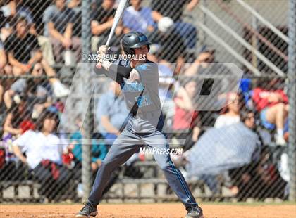 Thumbnail 3 in Aliso Niguel vs Arcadia (CIF SS Div 1 Round 1 Playoff) photogallery.