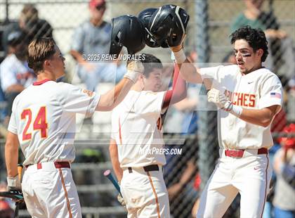 Thumbnail 3 in Aliso Niguel vs Arcadia (CIF SS Div 1 Round 1 Playoff) photogallery.