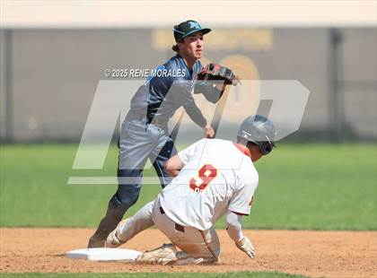 Thumbnail 2 in Aliso Niguel vs Arcadia (CIF SS Div 1 Round 1 Playoff) photogallery.