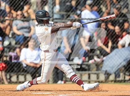 Thumbnail 2 in Aliso Niguel vs Arcadia (CIF SS Div 1 Round 1 Playoff) photogallery.