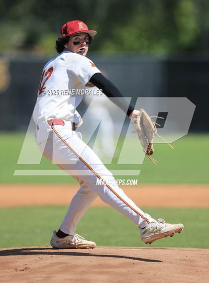 Thumbnail 1 in Aliso Niguel vs Arcadia (CIF SS Div 1 Round 1 Playoff) photogallery.