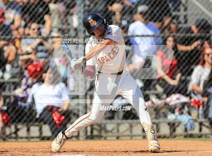 Thumbnail 3 in Aliso Niguel vs Arcadia (CIF SS Div 1 Round 1 Playoff) photogallery.