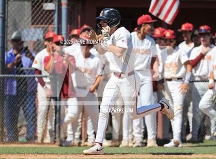 Thumbnail 1 in Aliso Niguel vs Arcadia (CIF SS Div 1 Round 1 Playoff) photogallery.