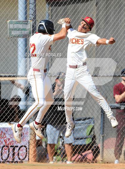 Thumbnail 1 in Aliso Niguel vs Arcadia (CIF SS Div 1 Round 1 Playoff) photogallery.
