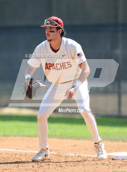 Thumbnail 1 in Aliso Niguel vs Arcadia (CIF SS Div 1 Round 1 Playoff) photogallery.