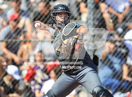 Thumbnail 3 in Aliso Niguel vs Arcadia (CIF SS Div 1 Round 1 Playoff) photogallery.