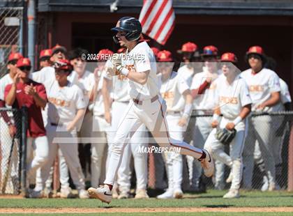 Thumbnail 3 in Aliso Niguel vs Arcadia (CIF SS Div 1 Round 1 Playoff) photogallery.