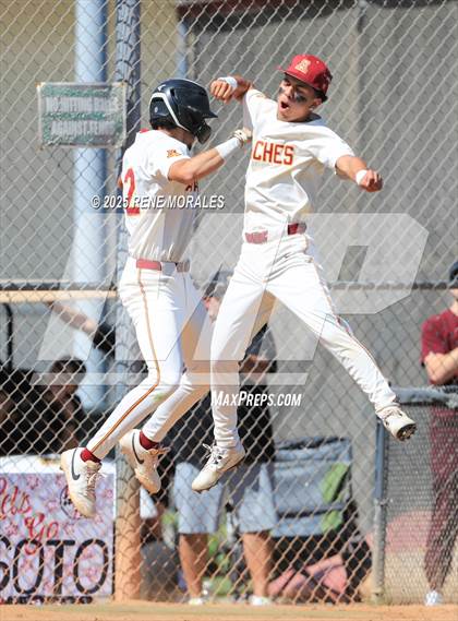 Thumbnail 2 in Aliso Niguel vs Arcadia (CIF SS Div 1 Round 1 Playoff) photogallery.