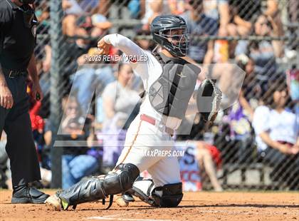 Thumbnail 3 in Aliso Niguel vs Arcadia (CIF SS Div 1 Round 1 Playoff) photogallery.