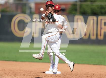 Thumbnail 2 in Aliso Niguel vs Arcadia (CIF SS Div 1 Round 1 Playoff) photogallery.