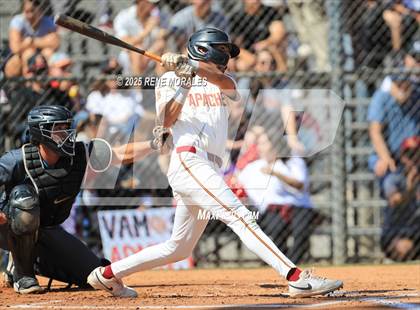 Thumbnail 3 in Aliso Niguel vs Arcadia (CIF SS Div 1 Round 1 Playoff) photogallery.