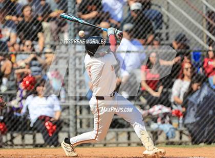 Thumbnail 2 in Aliso Niguel vs Arcadia (CIF SS Div 1 Round 1 Playoff) photogallery.
