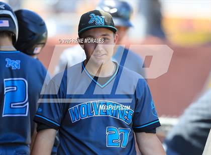 Thumbnail 2 in Aliso Niguel vs Arcadia (CIF SS Div 1 Round 1 Playoff) photogallery.