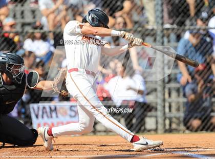 Thumbnail 1 in Aliso Niguel vs Arcadia (CIF SS Div 1 Round 1 Playoff) photogallery.