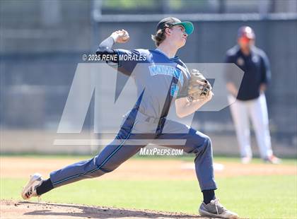 Thumbnail 1 in Aliso Niguel vs Arcadia (CIF SS Div 1 Round 1 Playoff) photogallery.