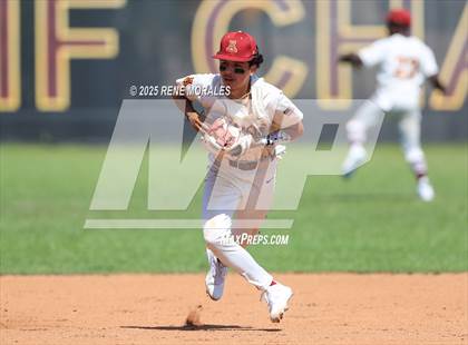 Thumbnail 3 in Aliso Niguel vs Arcadia (CIF SS Div 1 Round 1 Playoff) photogallery.