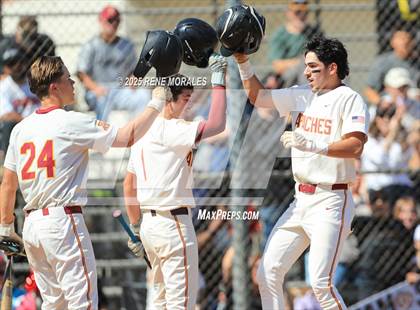 Thumbnail 2 in Aliso Niguel vs Arcadia (CIF SS Div 1 Round 1 Playoff) photogallery.