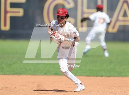 Thumbnail 1 in Aliso Niguel vs Arcadia (CIF SS Div 1 Round 1 Playoff) photogallery.