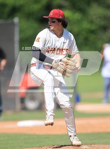 Thumbnail 3 in Aliso Niguel vs Arcadia (CIF SS Div 1 Round 1 Playoff) photogallery.