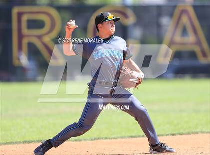 Thumbnail 1 in Aliso Niguel vs Arcadia (CIF SS Div 1 Round 1 Playoff) photogallery.