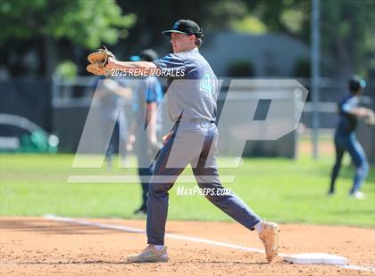 Thumbnail 2 in Aliso Niguel vs Arcadia (CIF SS Div 1 Round 1 Playoff) photogallery.