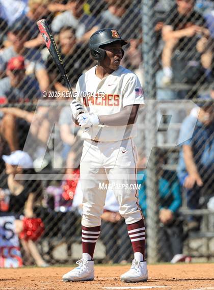 Thumbnail 3 in Aliso Niguel vs Arcadia (CIF SS Div 1 Round 1 Playoff) photogallery.