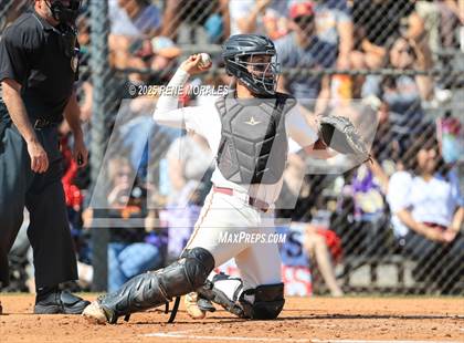 Thumbnail 2 in Aliso Niguel vs Arcadia (CIF SS Div 1 Round 1 Playoff) photogallery.