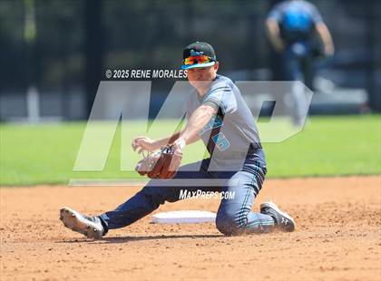 Thumbnail 2 in Aliso Niguel vs Arcadia (CIF SS Div 1 Round 1 Playoff) photogallery.