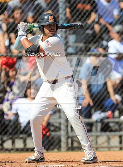 Thumbnail 1 in Aliso Niguel vs Arcadia (CIF SS Div 1 Round 1 Playoff) photogallery.