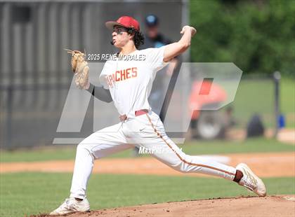 Thumbnail 3 in Aliso Niguel vs Arcadia (CIF SS Div 1 Round 1 Playoff) photogallery.